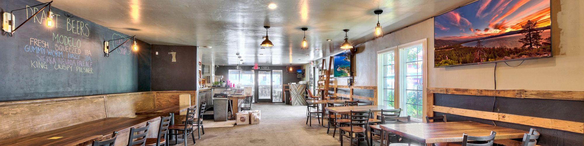 hotel becket lake tahoe phone number